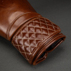 Боксови Ръкавици - Venum Impact Classic Boxing Gloves - Shiny Havana​